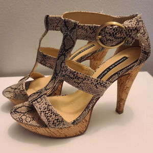 Chinese Laundry heels